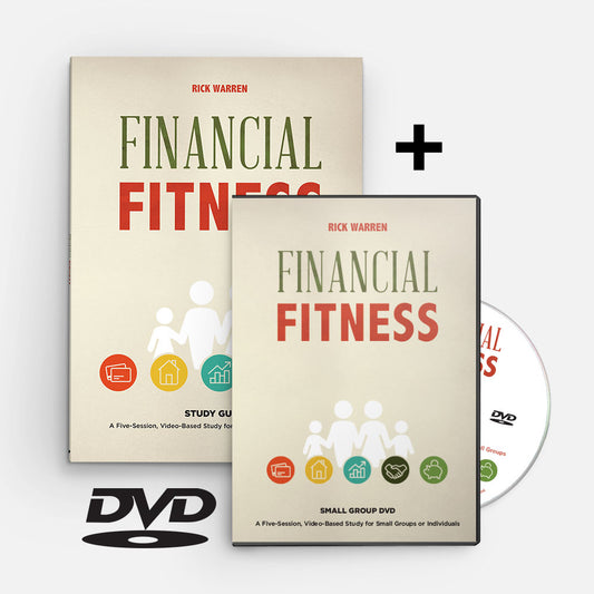 Financial Fitness Study Kit (DVD + Study Guide)