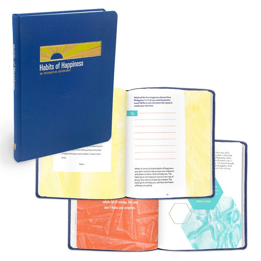 Habits of Happiness Bible Study