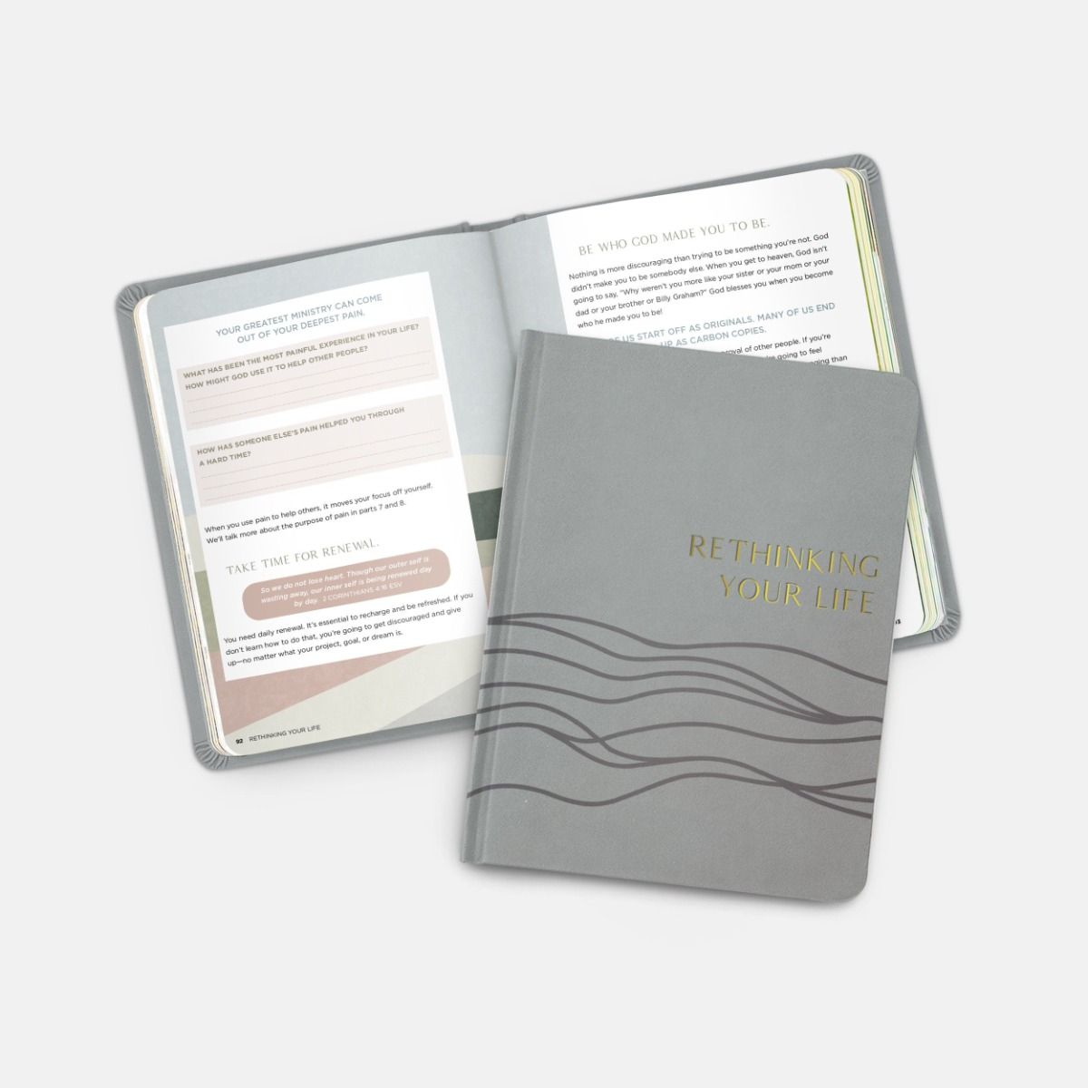 Re-Thinking Your Life Bible Study