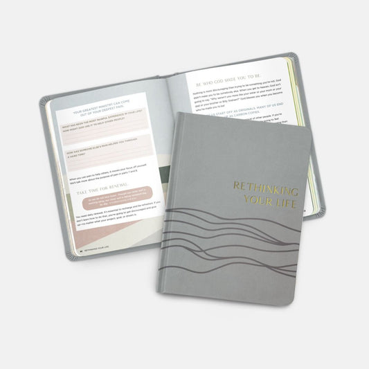 Re-Thinking Your Life Bible Study