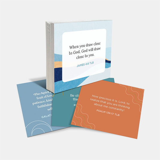 Re-Thinking Your Life Scripture Cards