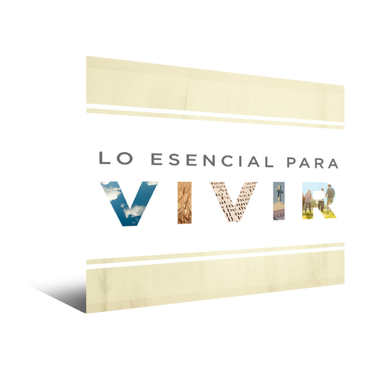 Lo Esencial para Vivir Serie Completa de Audio MP3 para Descargar