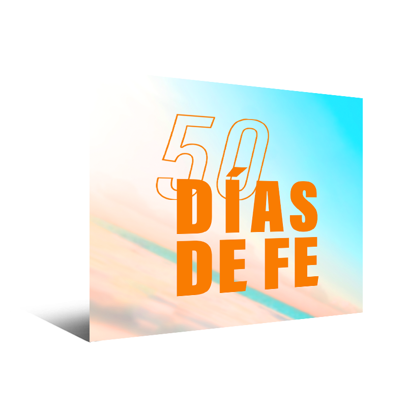 50 Días de Fe Serie Completa de Audio MP3 para Descargar