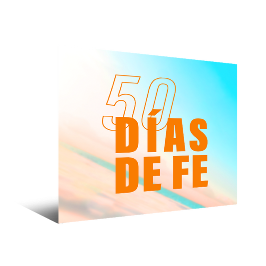 50 Días de Fe Serie Completa de Audio MP3 para Descargar