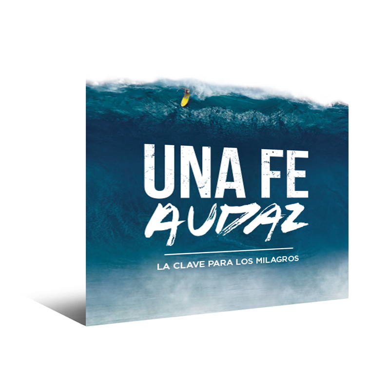 Una Fe Audaz Serie Completa de Audio MP3 para Descargar