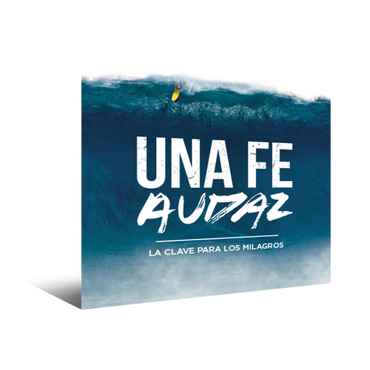 Una Fe Audaz Serie Completa de Audio MP3 para Descargar