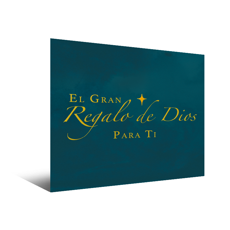 El Gran Regalo de Dios para Ti Serie Completa de Audio MP3 para Descargar