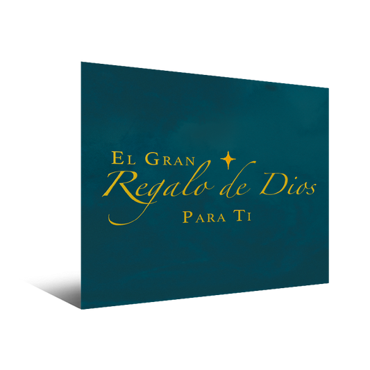El Gran Regalo de Dios para Ti Serie Completa de Audio MP3 para Descargar